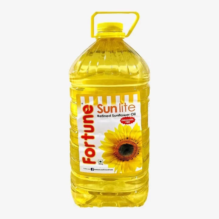 Sunflower Oil 5L | ひまわり油