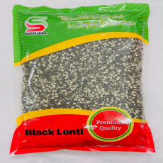 Black Lentil 1kg